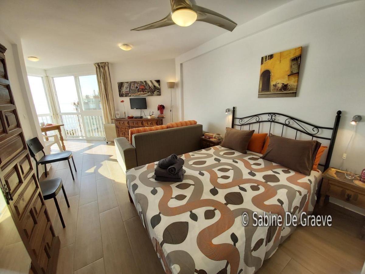 Apartmán Ruselo-R706 Torrox Exteriér fotografie