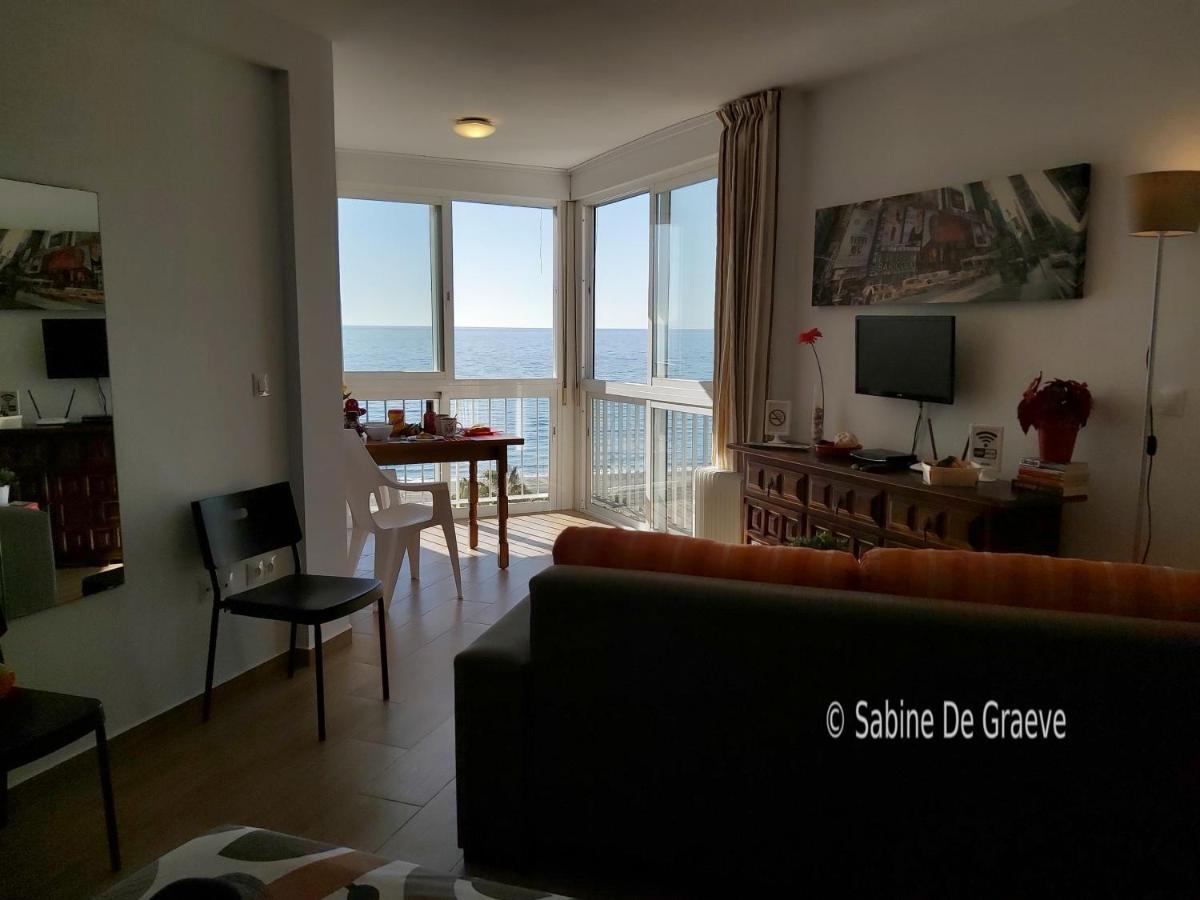 Apartmán Ruselo-R706 Torrox Exteriér fotografie