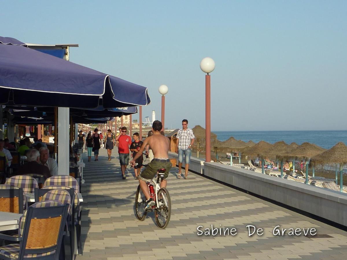 Apartmán Ruselo-R706 Torrox Exteriér fotografie