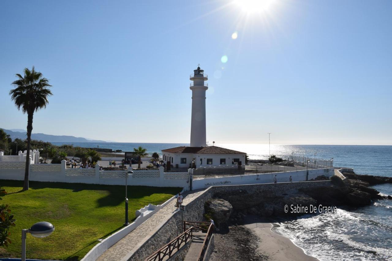 Apartmán Ruselo-R706 Torrox Exteriér fotografie